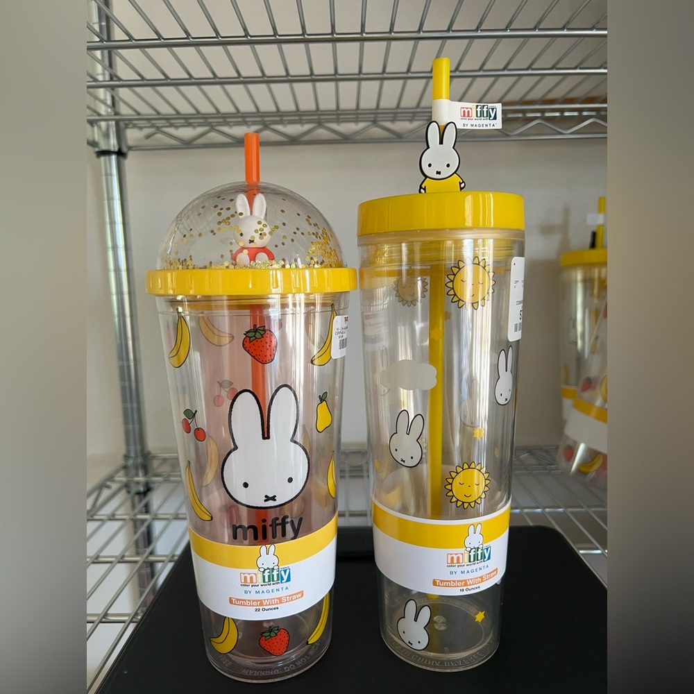 Miffy Tumbler Duo Set